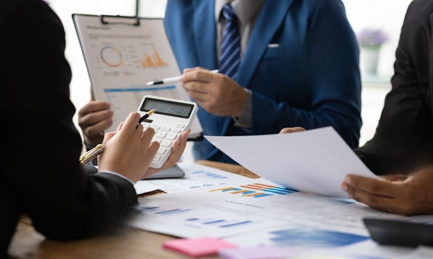 Consultoría Financiera y Fiscal